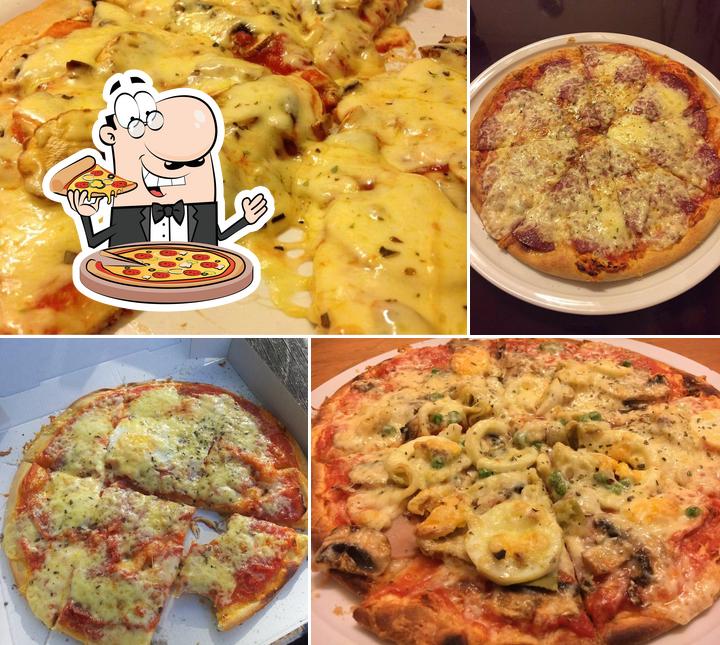 Pizzeria o Sole Mio