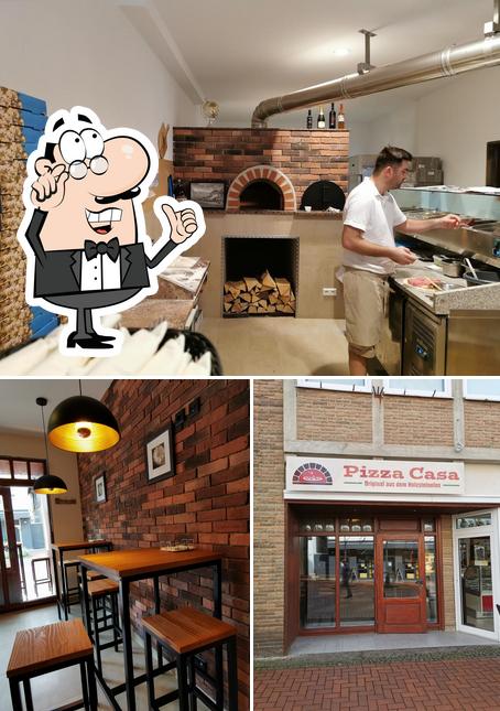 PIZZA CASA