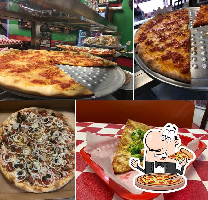 Papa Mario's Pizza