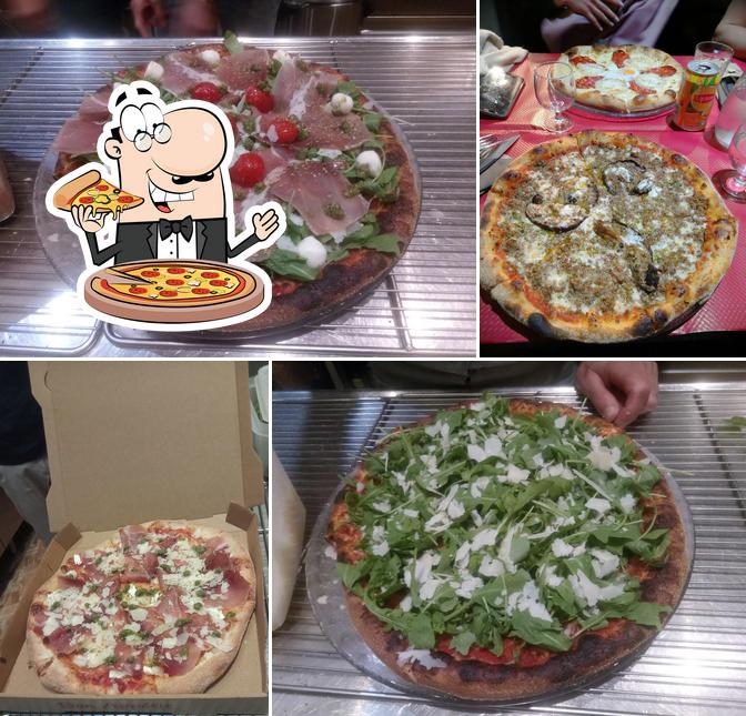Pizza Di Roma Nîmes
