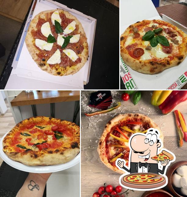 Pizzarrosta
