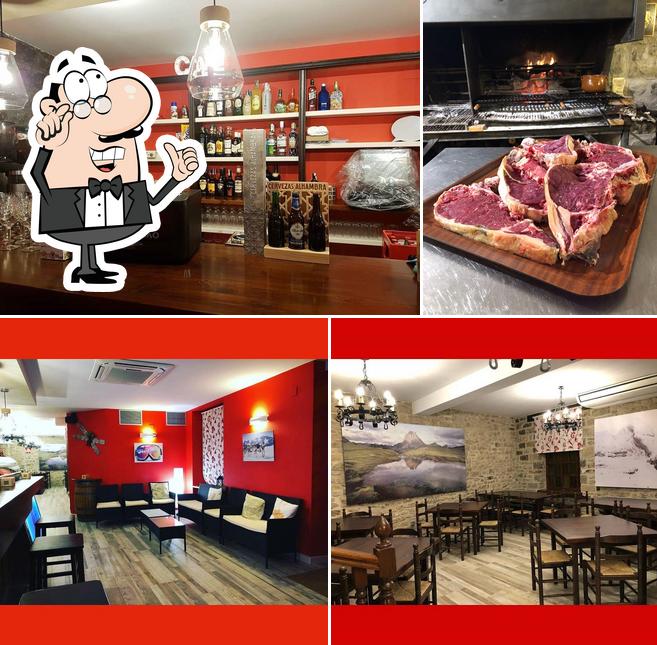 Bar-Asador Candanchú