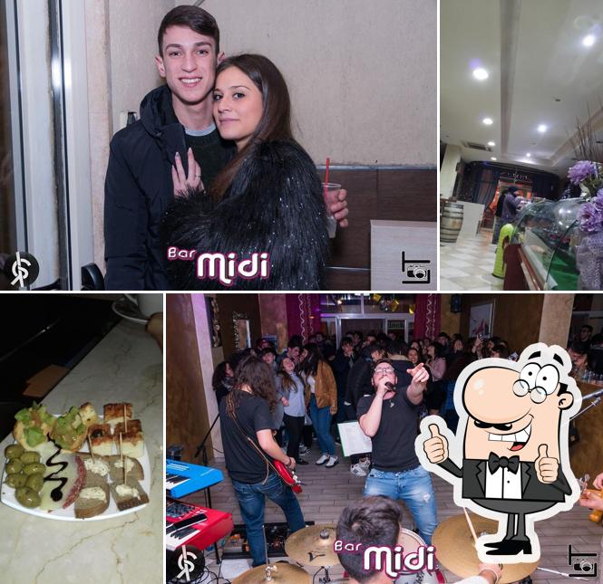 Bar Midi