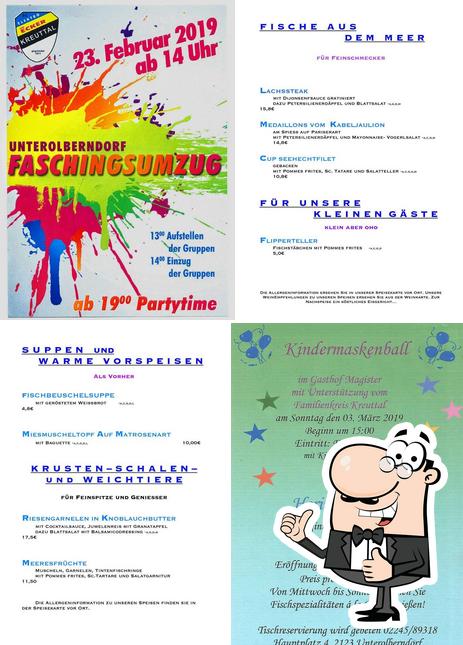 Gasthof Magister