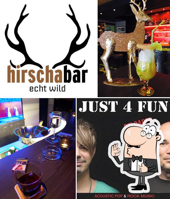 Hirschabar
