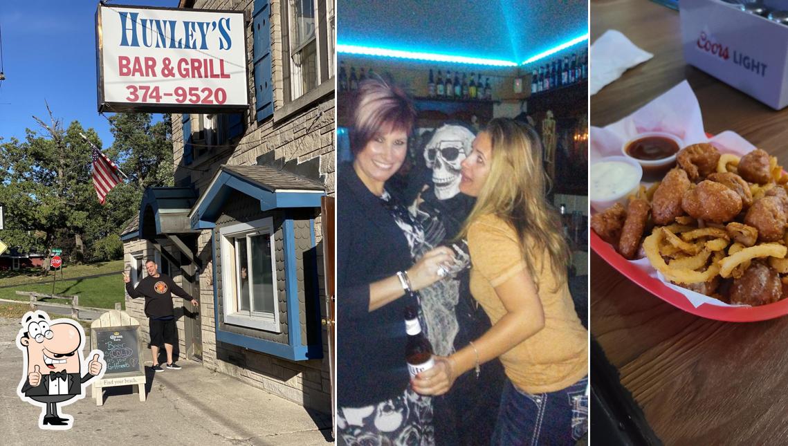 Hunley's Bar & Grill