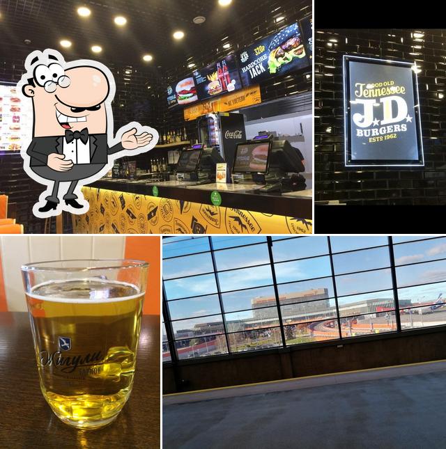 JD Burgers Bar