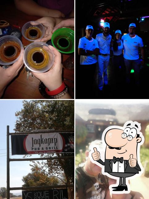 Jagkamp Pub & Grill