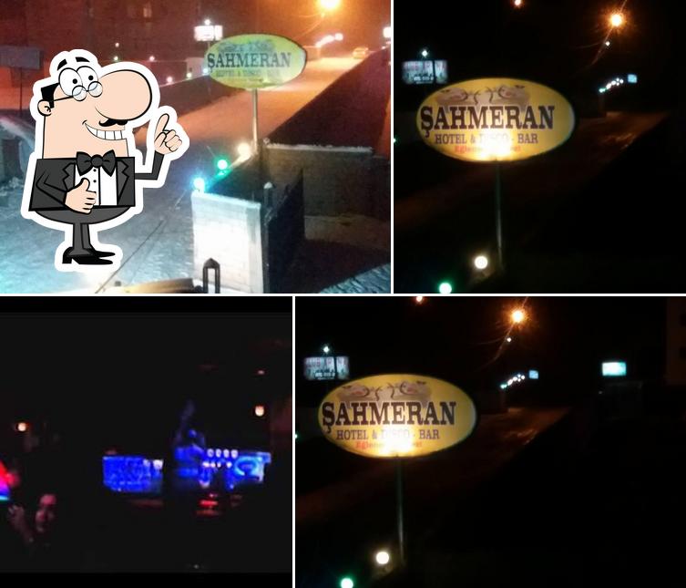 Şahmeran Disco Bar Hotel