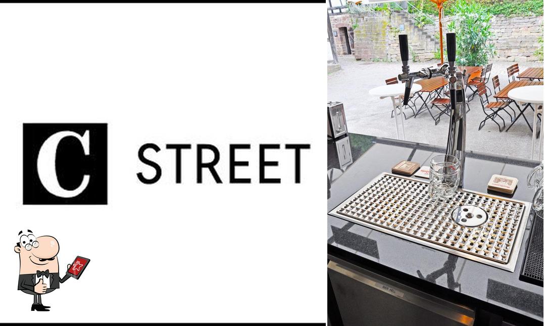 Street Food Container