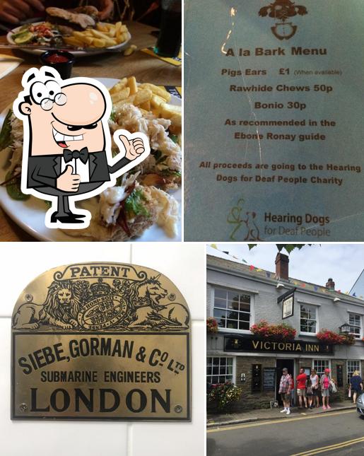 Victoria Inn, Salcombe