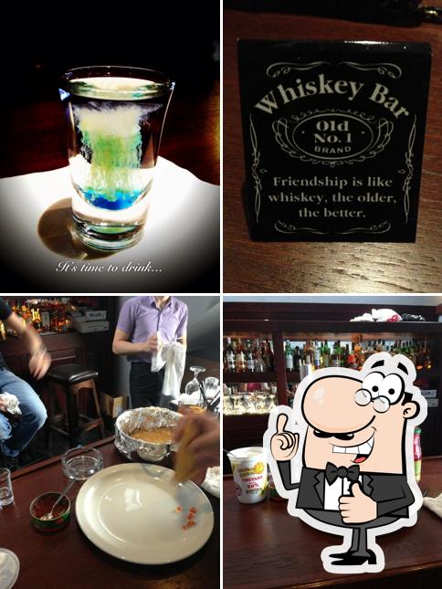 Whiskey Bar