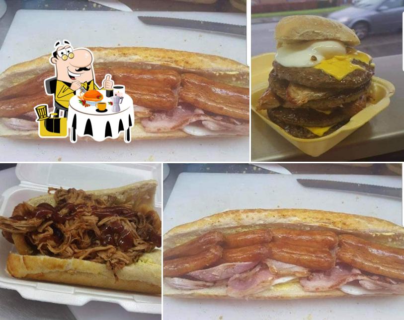 Angie's snack shack