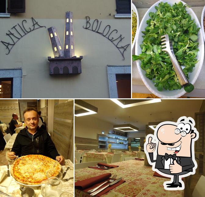 Trattoria Pizzeria Antica Bologna