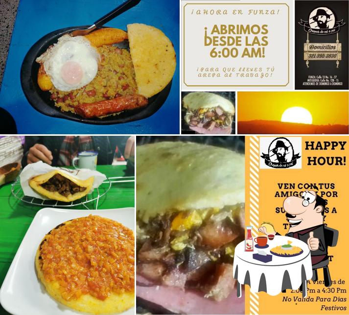 Arepas De Mi Apa