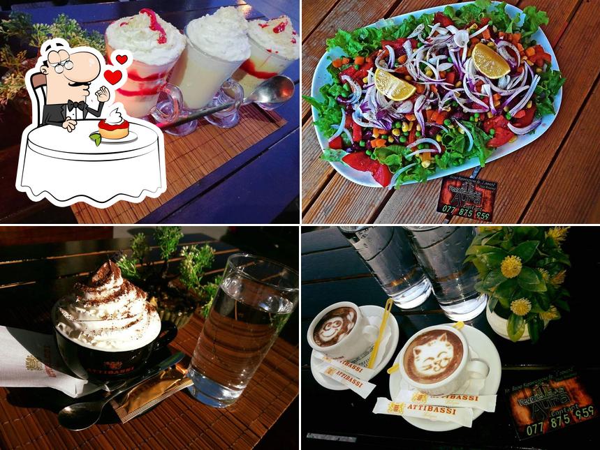 Veggie Bar Aura