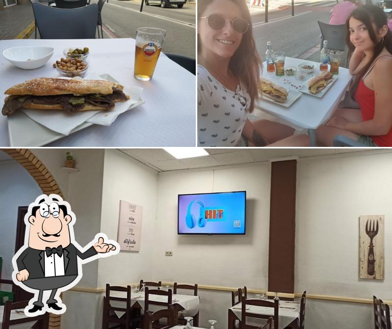 Pizzería Blanc i Negre