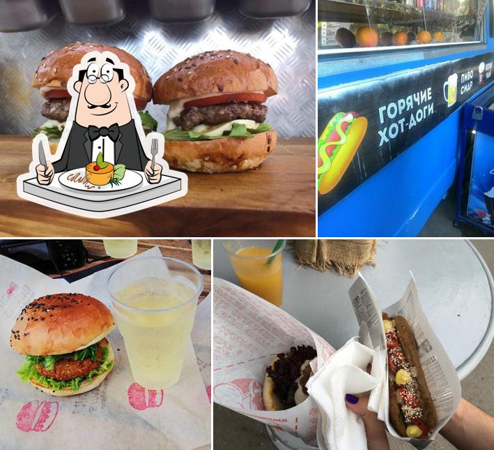 Benji Burgers