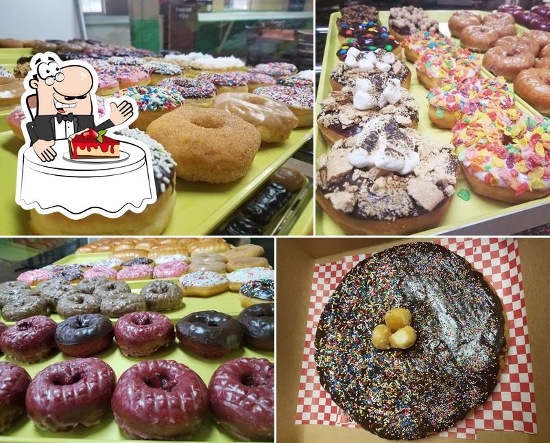 Big Star Donut