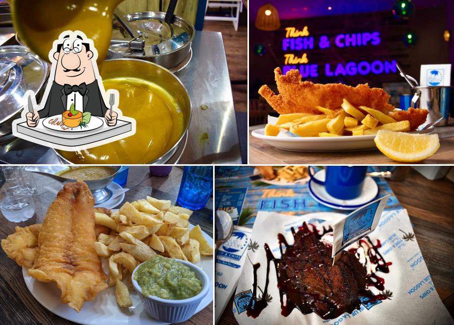 Blue Lagoon Fish & Chips (Perth)