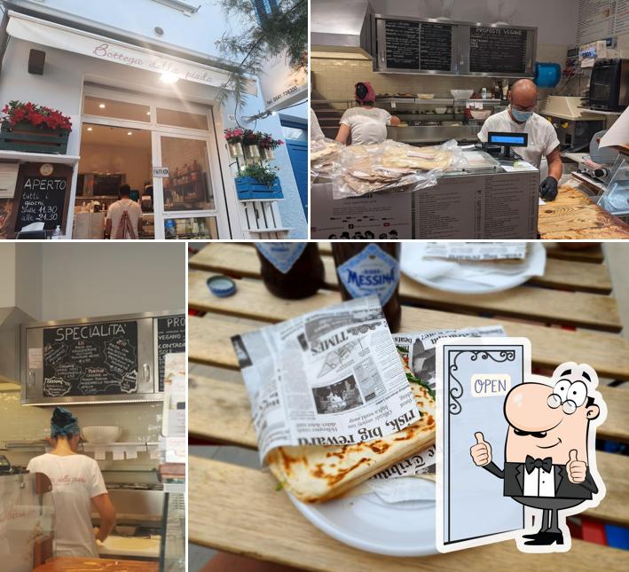 Bottega della Piada da Elena e Lele
