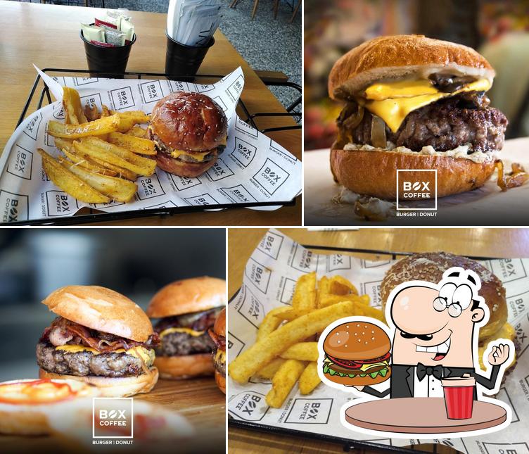 Box Burger
