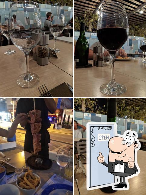 Braseiro, Brazilian Steakhouse