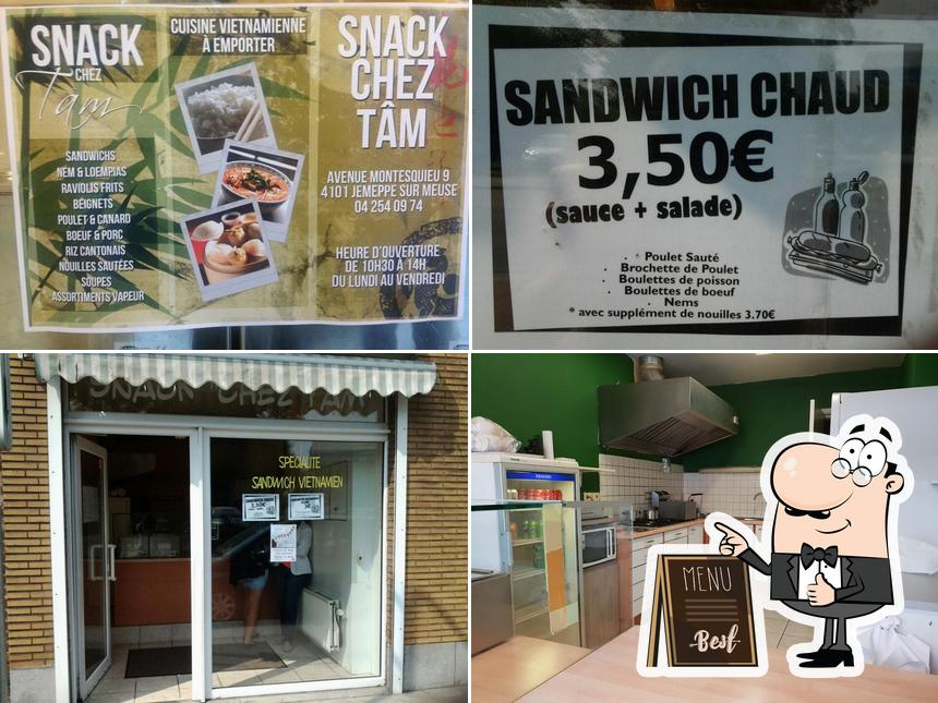Snack Chez Tam