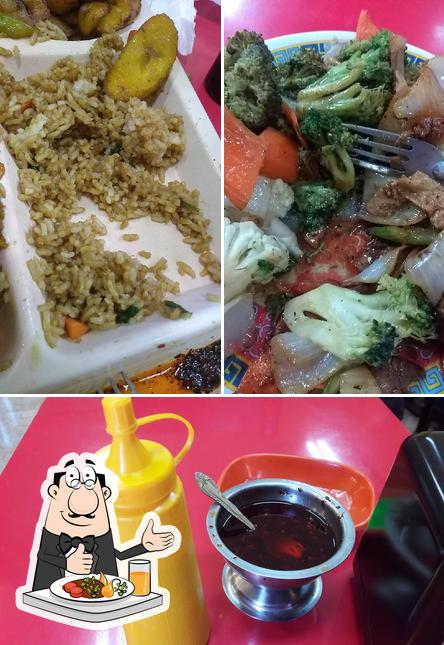 Comida China