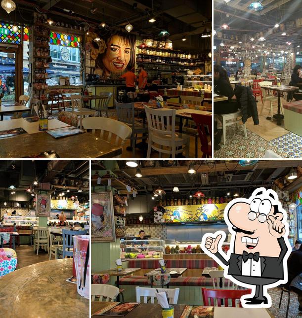 Comptoir Libanais Reading