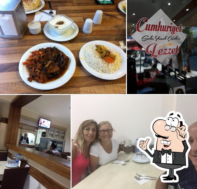 Cumhuriyet lokantası