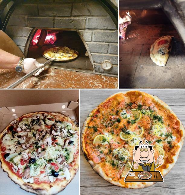 DEL GUSTO PIZZERIA