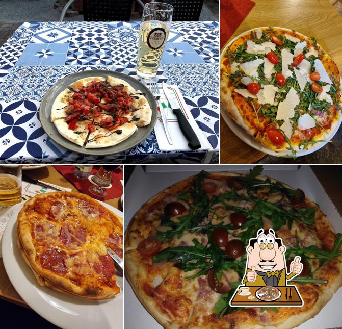 PIZZERIA DA TONI