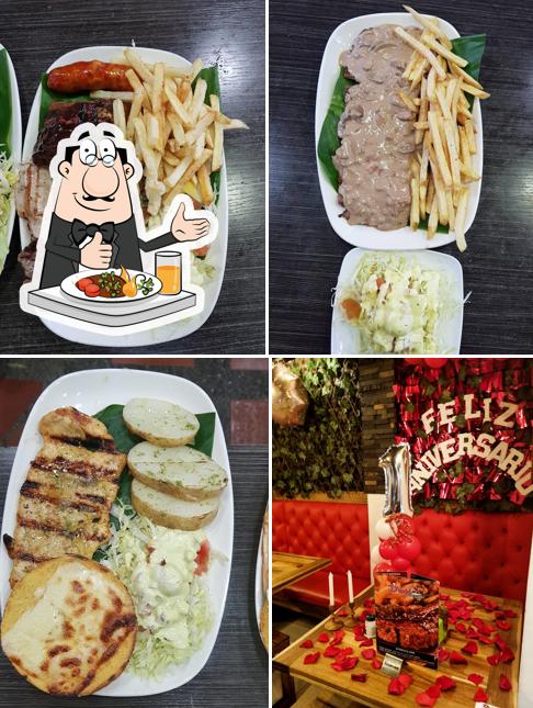 D'caché, Parrilla Y Sabor