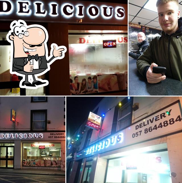 Delicious Fast Food Takeaway