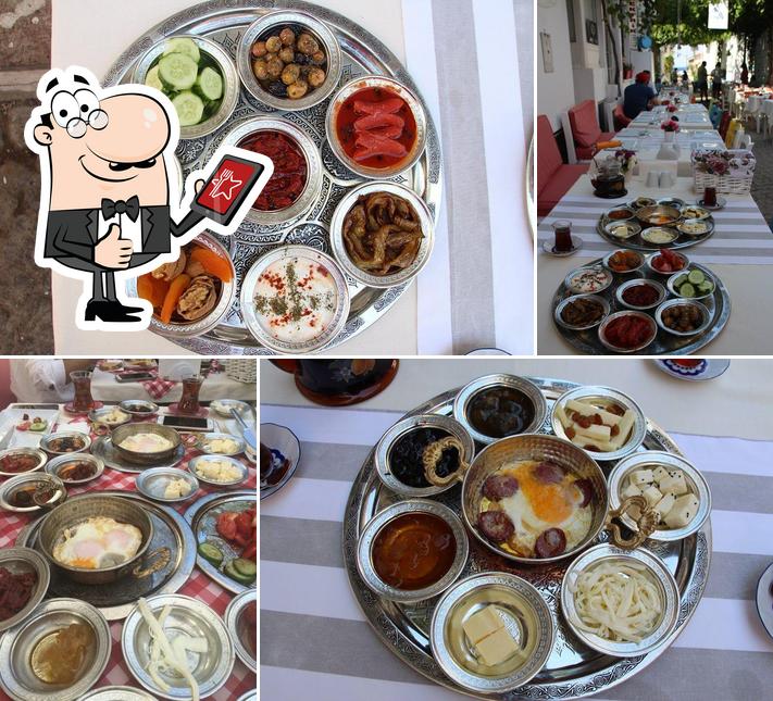 Dionysos Ada Kahvaltı