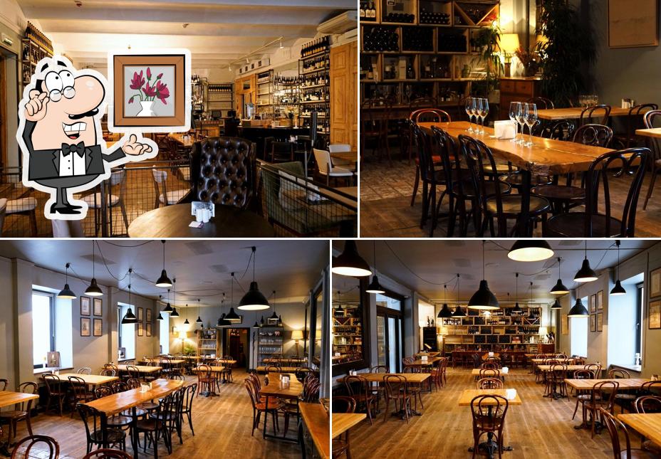 Забронируйте столик в "Кефи"