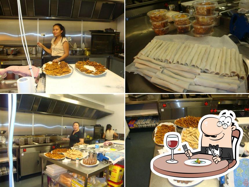Emily's Takeaway