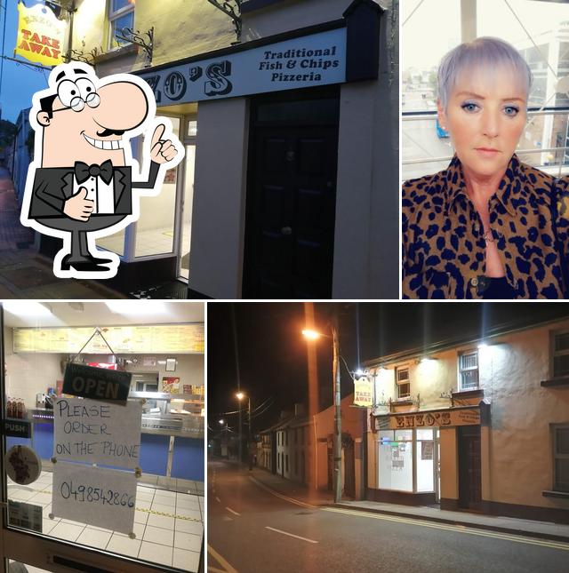 Enzo's Takeaway