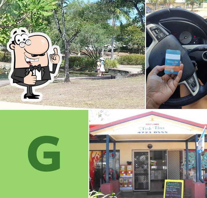 Golflinks Drive Fish & Burger Bar
