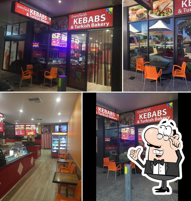 Greenfields Kebabs & Turkish Bakery