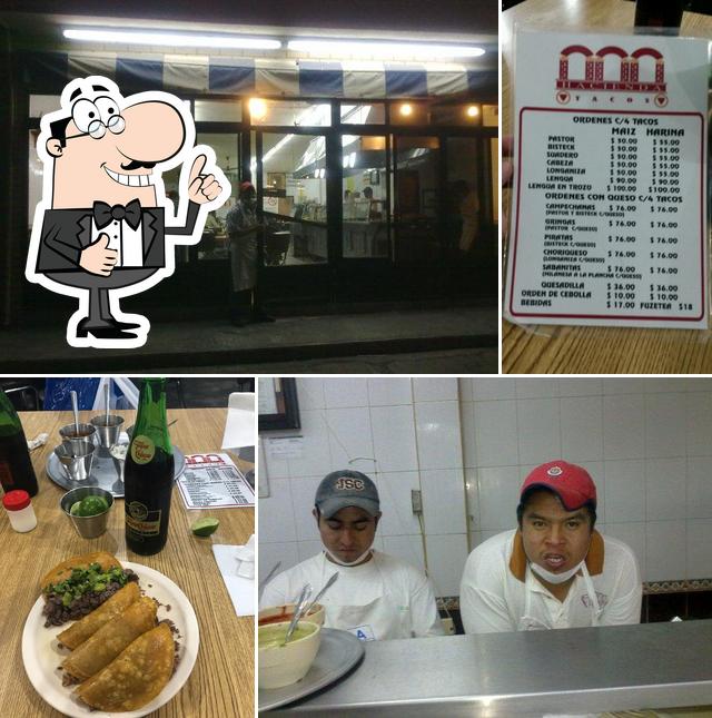 Tacos Chilangos