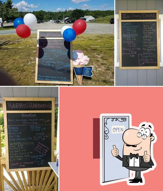Harris's Harborside Takeout