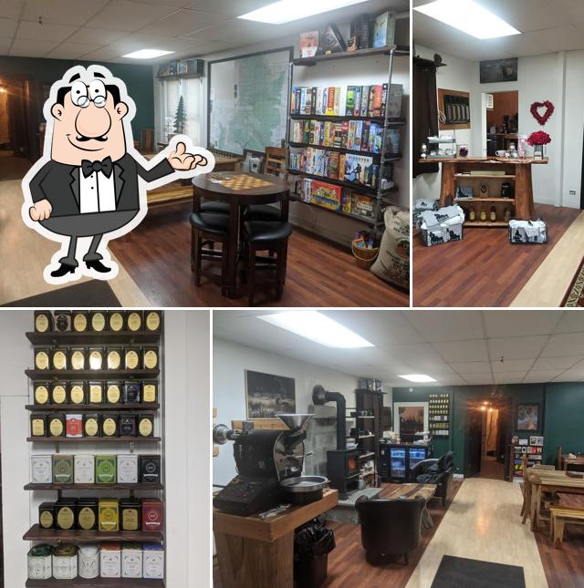 Fog Hill Coffee & Tea House