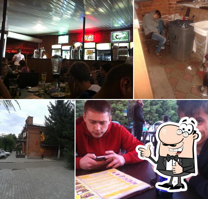 Хинган, Кафе