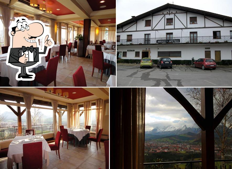 Restaurante Ikuspegi Berria