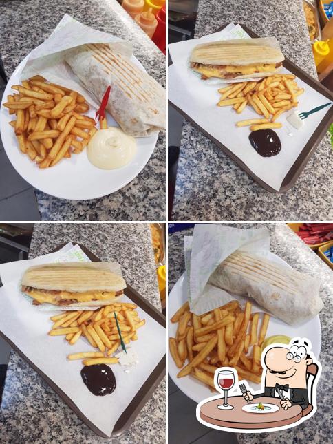 Kebab zeugma