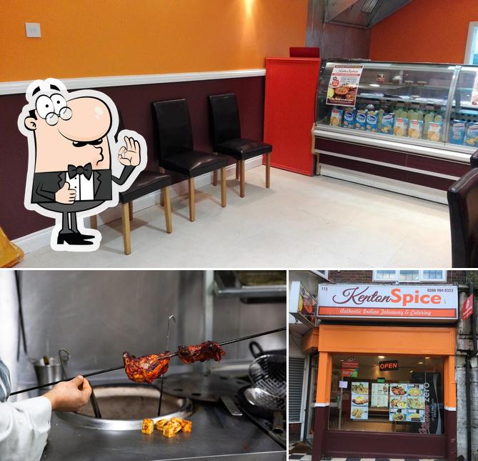 Kenton Spice