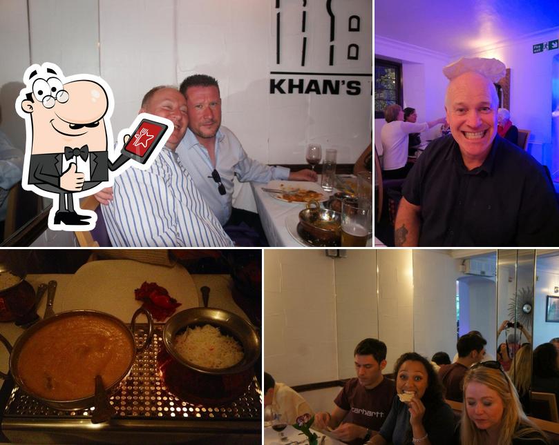Khans Brasserie