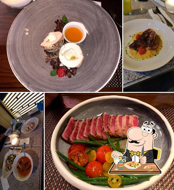 Еда в "Коллекции food & chillout"